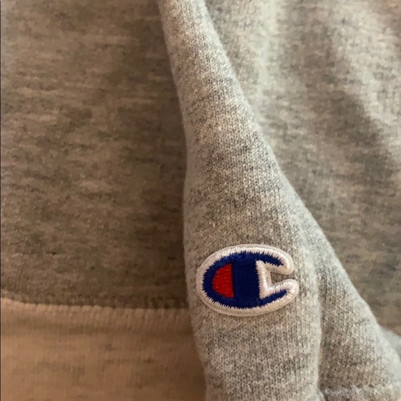 CHAMPION HOODIE (NEVER WORN) - Picture 4 of 5